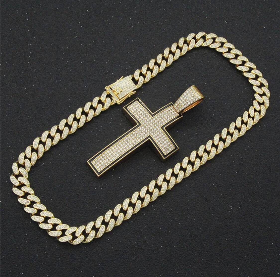 Big Cross pendant necklace - Pure Greek Shop